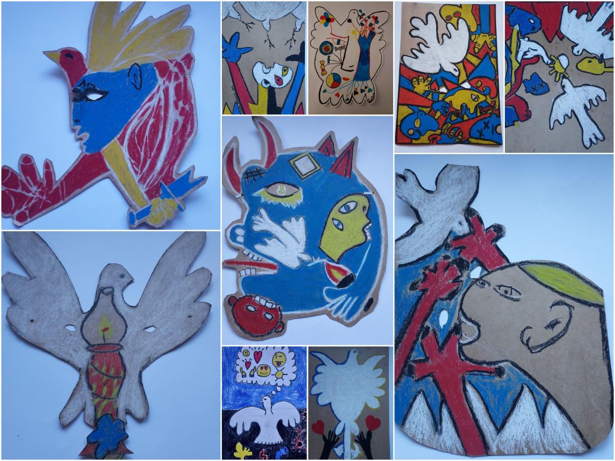 Arts plastiques Expositions et Projets Lycée FrancoAllemand